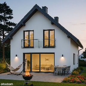 Nowy dom Wolnostojący Wojsław