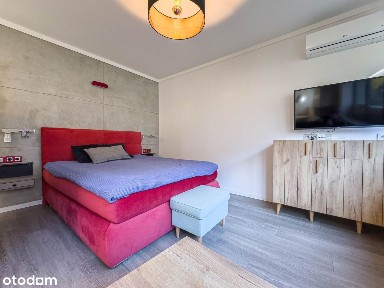 Prądnik Czerwony, 35m2, klimatyzacja, balkon