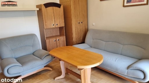 Atrakcyjna Kawalerka pod wynajem rej. Uniwersytetu