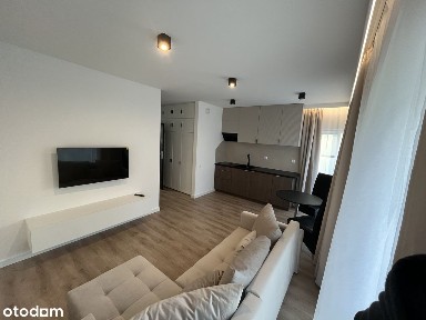 Kawalerka ul. Chmielewskiego - Pomorzany (nowe mieszkanie)