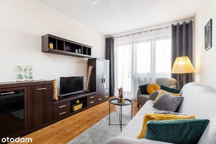 Piaseczno 2 pokoje oddzielna kuchnia 55m2 garaż balkon wynajem