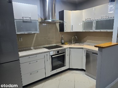 Mieszkanie 2-wu poziomowe w centrum nowy blok