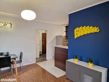 Wygodne i przytulne mieszkanie dla pary