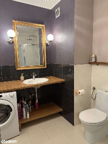 Dwupokojowe mieszkanie z balkonem w Bielanach