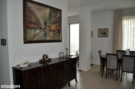 Apartament 99,6 m² | Powiśle |3 sypialnie/Klimatyzacja/2 balkony/Garaż