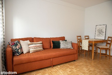 Jasna kawalerka po odświeżeniu | wszystko w cenie | Malaskiego