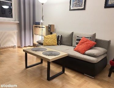 Klimatyczne mieszkanie w super lokalizacji