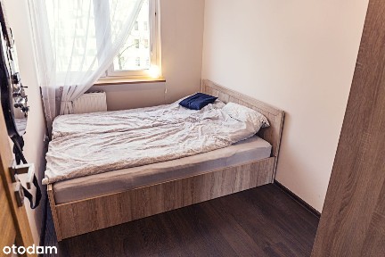 37,5m2, 2 pokoje, Korkowa, Marysin Wawerski, 2/4p, aneks kuchenny