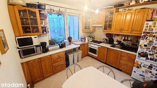 Od lutego, przestronne 3 pokojowe mieszkanie, okolice Metro Trocka