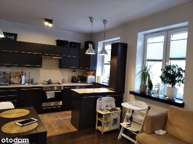 Mieszkanie 2 pok. na zamkniętym kameralnym osiedlu