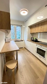 3 niezależne pok., niezależna jasna kuchnia, garderoba, umeblowane