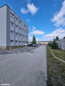 TEREN PRZEMYSŁOWY / HALA / PRODUKCJA / BIURO