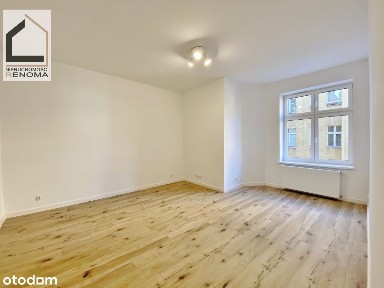 Mieszkanie jednopokojowe na Matejki