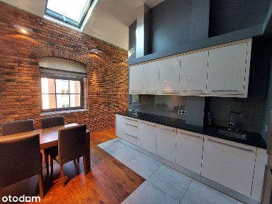 apartament, loft, antresola, 2 miejsca parkingowe, teren szamknięty