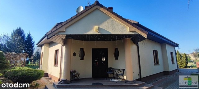 Wyjątkowy dom nieopodal Świdnicy! Duża działka!