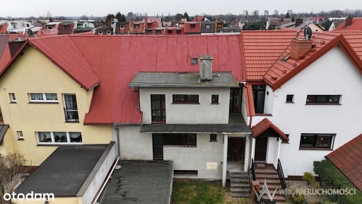 Środkowy szereg * 134 m2 * doskonała lokalizacja!