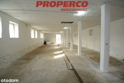 Magazyn 200m2, Rozalin gm. Nadarzyn