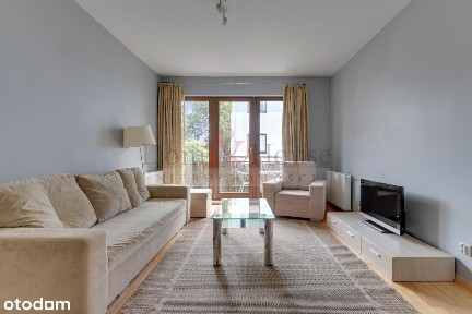 Przestronne mieszkanie na Sopockich Wyścigach