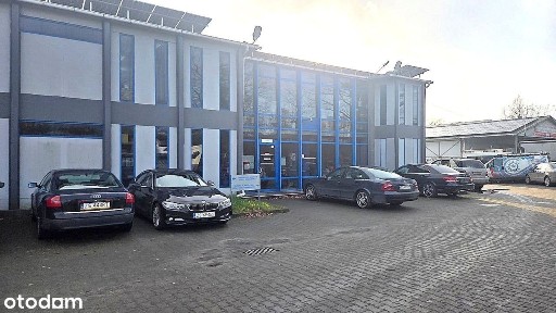 Dochodowa baza transportowa + stacja paliw | Gotowy biznes