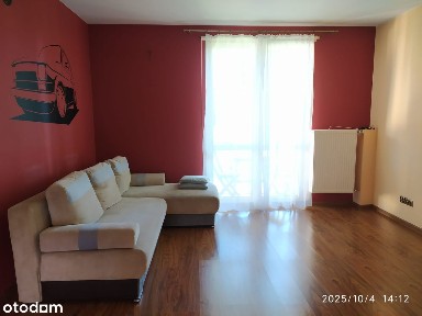 Przestronne mieszkanie po remoncie