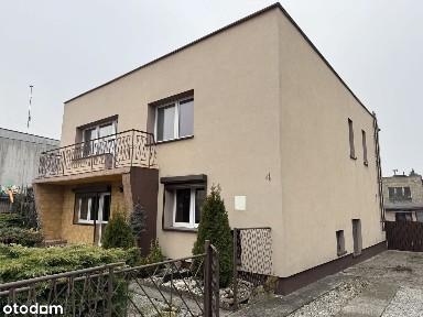 Dom z potencjałem i gotowym projektem aranżacyjnym