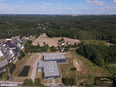 Nowoczesna hala na sprzedaż