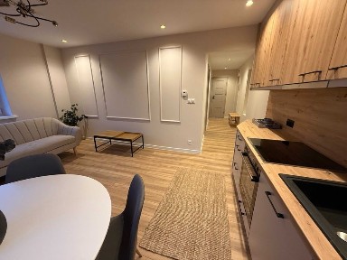 Mieszkanie 50m2 Parter 3-pokoje Niski Czynsz