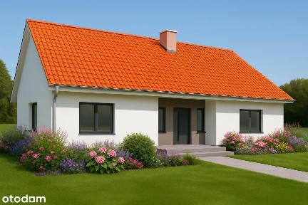 Dom parterowy | przy lesie | szybki dojazd do S5