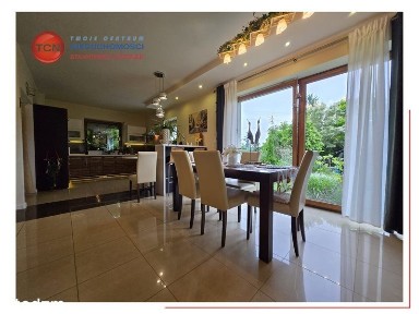 Dom z duszą, otoczony ogrodem i śpiewem ptaków