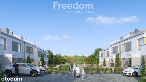 Mieszkanie tupu segment na kameralnym osiedlu