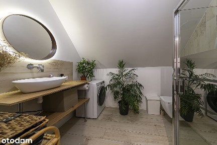 Gratka w centrum Trzebnicy! 69 m2, klimatyzacja, piwnica, garaż, ogród