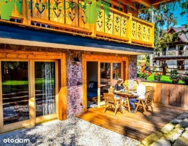 Pensjonat Na Sprzedaż Szymoszkowa