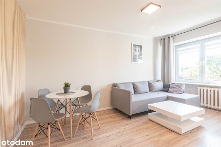 Mieszkanie, 23,73 m², Szczecin