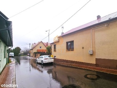 Atrakcyjny dom w centrum Małogoszcza
