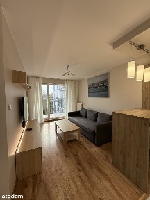 Mieszkanie 42m2 z garażem podziemnym