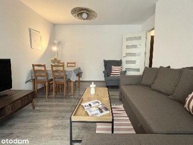 Jasne 3-pokojowe mieszkanie w CENTRUM os.M