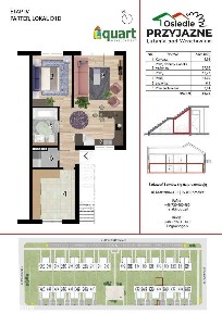 70m²+OGRÓD 61m²+ miejsce parkingowe +komórka+rolety-KAMERALNE