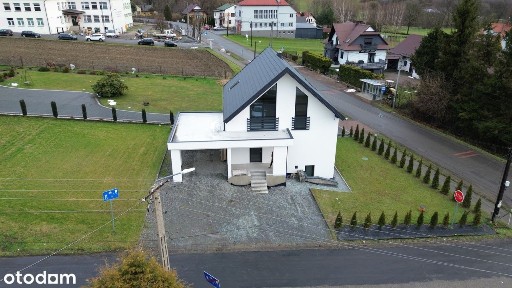 ul. Jana Pawła II, Witanowice, Tomice, wadowicki, małopolskie