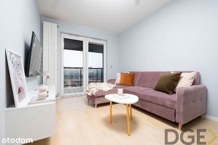 Zabłocie Atal Residence 3 pokoje z balkonem