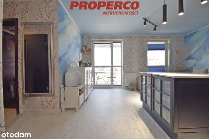 Mieszkanie 60,67m2, 3 pok. ul. Niska, centrum