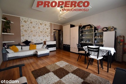 Mieszkanie 2 pok, pow. 47,5 m2, Centrum, Jędrzejów