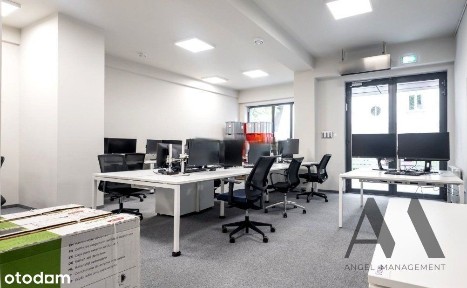 Na wynajem przestrzeń biurowa w centrum miasta