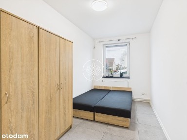 Dwupokojowe mieszkanie na wynajem