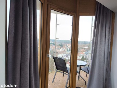 Apartament 48 m² | Platan Tower | 11 piętro | Świnoujście