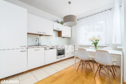 3-pok. dwupoziomowe z ogródkiem - Tęczowe Ogrody