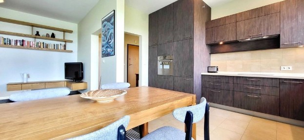 Apartament 56m2,16 piętro-C.H.KLIF/ARKADIA-klimatyzacja,garaż