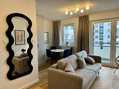 Kawalerka 30 m kw ul.Łopuszańska - klimatyzacja - bezposrednio