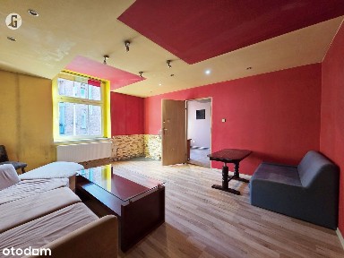 Przestronne, funkcjonalne mieszkanie do remontu