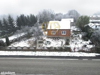 ul. Główna, Rzeki Wielkie, Kłomnice, częstochowski, śląskie