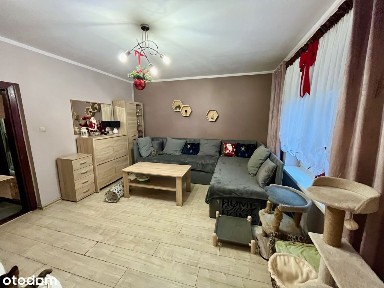 Zadbany dom z dużą działką i garażem 48 m² - Mikołów, Borowa Wieś